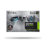 EVGA GTX 1050 FTW ACX 3 2GB DDR5