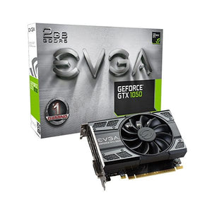 EVGA GTX 1050 ACX 2 GB DDR5