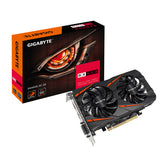 Gigabyte Radeon RX 550 OC 2GB DDR5