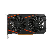 Gigabyte Radeon RX 550 OC 2GB DDR5