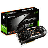 Gigabyte AORUS NVIDIA GTX 1070 8GB DDR5