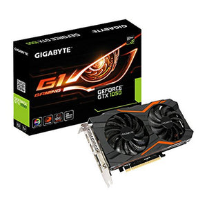 Gigabyte NVIDIA GTX 1050 2GB DDR5